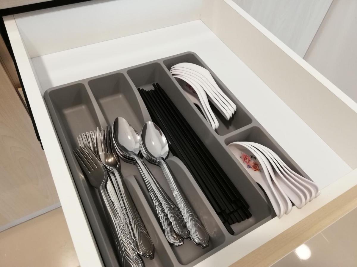 Puchong Skypod Residence, 1-5 Pax Cozy Unit, Walking Distance To Ioi Mall, 10Min Drive To Sunway Екстериор снимка