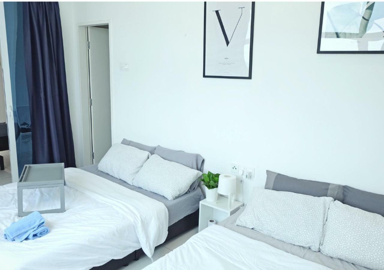 Puchong Skypod Residence, 1-5 Pax Cozy Unit, Walking Distance To Ioi Mall, 10Min Drive To Sunway Екстериор снимка