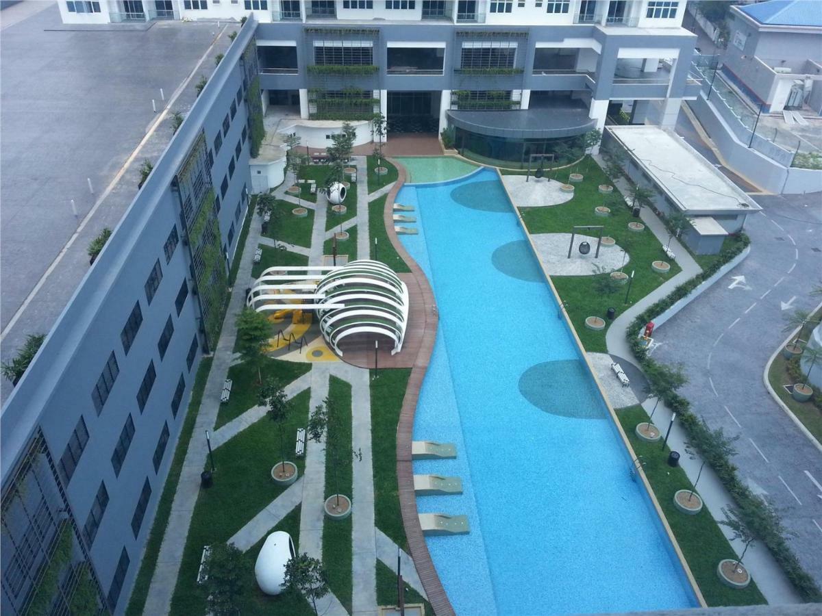 Puchong Skypod Residence, 1-5 Pax Cozy Unit, Walking Distance To Ioi Mall, 10Min Drive To Sunway Екстериор снимка