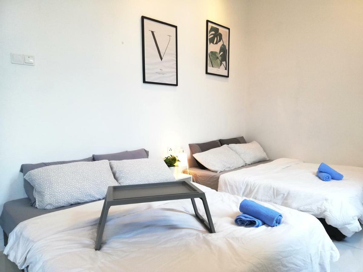 Puchong Skypod Residence, 1-5 Pax Cozy Unit, Walking Distance To Ioi Mall, 10Min Drive To Sunway Екстериор снимка