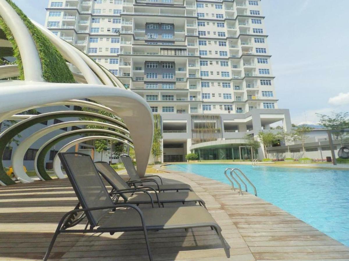 Puchong Skypod Residence, 1-5 Pax Cozy Unit, Walking Distance To Ioi Mall, 10Min Drive To Sunway Екстериор снимка