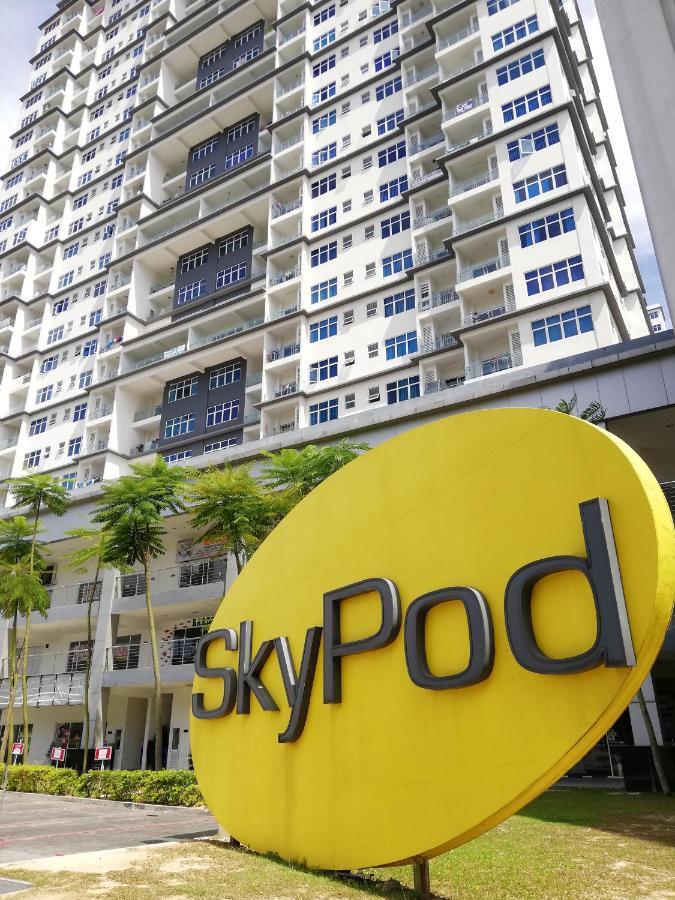 Puchong Skypod Residence, 1-5 Pax Cozy Unit, Walking Distance To Ioi Mall, 10Min Drive To Sunway Екстериор снимка